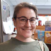 Anna Holdener - Secretary