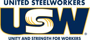 United Steelworkers logo